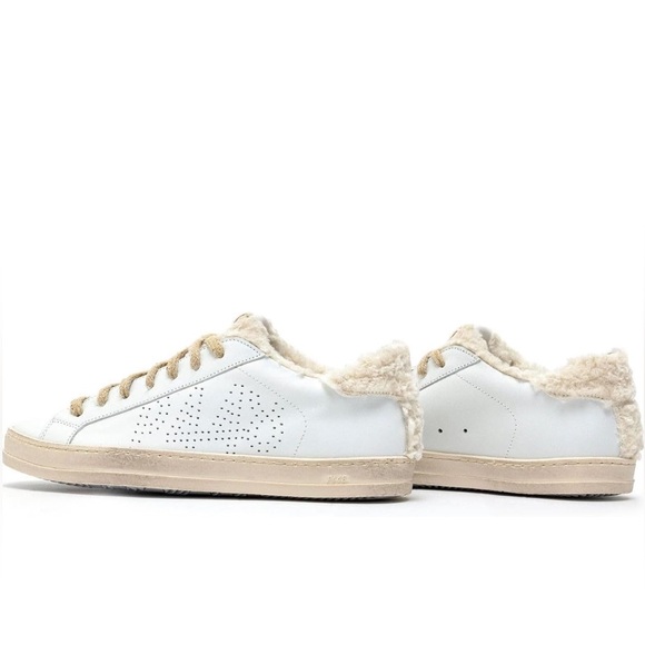 P448 Women’s Sneaker John Color: Ortisei Size: 36 EU / US 5.5 - Picture 5 of 16